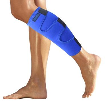 Imagem de Envoltório para tensão na panturrilha e dor nas canelas  ROXOFIT