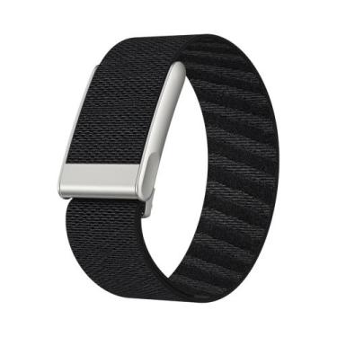 Imagem de Pulseira De Fitness De Nylon Compatível Com WHOOP 5.0, Macia, Respiráv