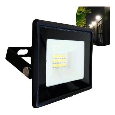 Imagem de Refletor Led 30W Holofote Branco Frio A Prova Dagua
