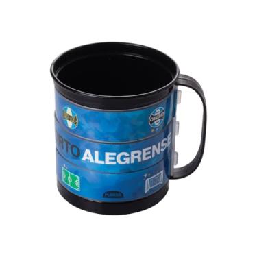 Imagem de Caneca Divertida Gremio Kids 360 Ml Plasútil