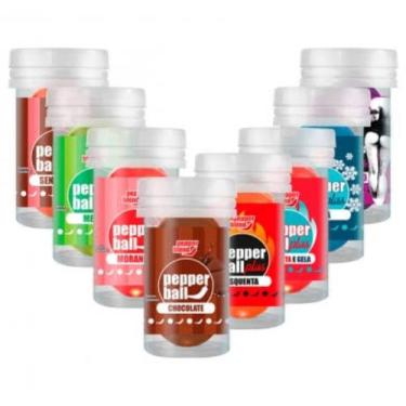 Imagem de Bolinha explosiva - Pepper ball