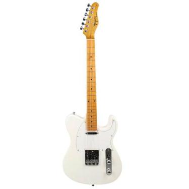 Imagem de Guitarra Tagima TW-55 Serie Woodstock Pearl White