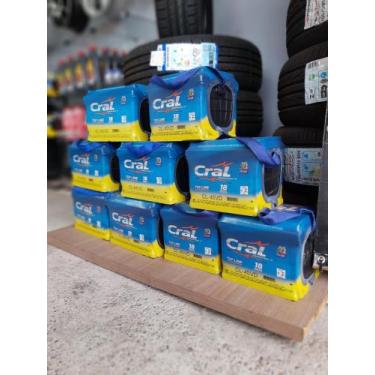 Imagem de Bateria Cral 45VD