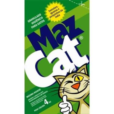 Imagem de Areia para gatos - Maz Cat