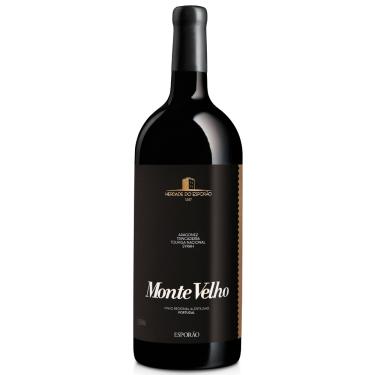 Imagem de VINHO ESPORAO MONTE VELHO TINTO MAGNUM 5000ML - 5LTS