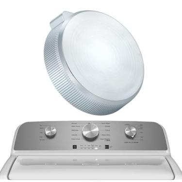 Imagem de Atgestore Upgrade W11675852 W11328381 Botão de máquina de lavar e secar peças grandes peças de reposição para Maytag Dryer Timer Knob MVW4505MW0 MGD4500MW Whirlpool Maytag Lavadora secadora peças