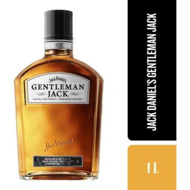 Imagem de Whisky Americano Jack Daniel's Gentleman Jack 1000ml
