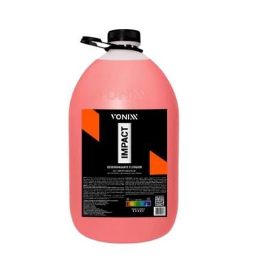 Imagem de Desengraxante Limpeza Automotiva Extrema Impact Vonixx 5L