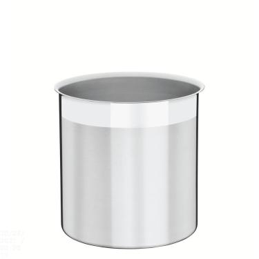 Imagem de Pote Tramontina Cucina Em Aço Inox Sem Tampa 12 Cm 1,5 L Tramontina