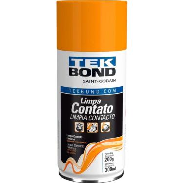 Imagem de Limpa Contato 300ml Tekbond - Cx - 12