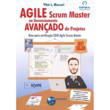 Imagem de Agile Scrum Master no Gerenciamento Avançado de Projetos