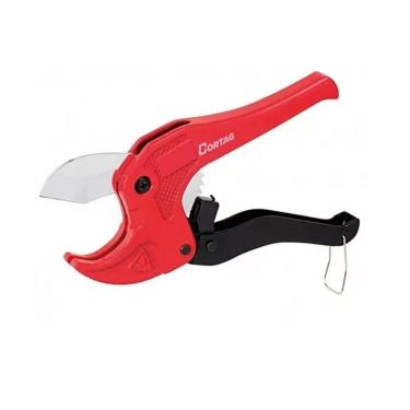 Imagem de Cortador De Cano Pvc Alicate Corta Tubos Pvc