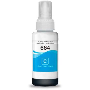 Imagem de Refil T664 Original Uso Em L110 L120 L200 L210 L220 L355 L365 L395 L49