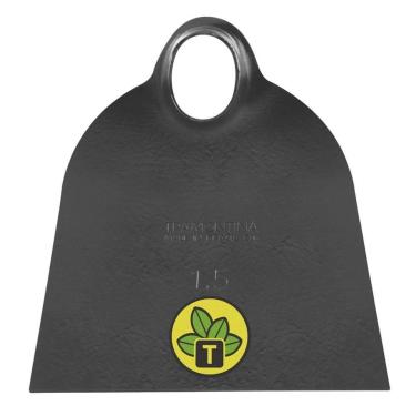 Imagem de Enxada 1.5 Olho Oval Tramontina Em Aço Sem Cabo Tramontina