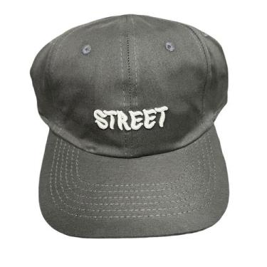 Imagem de Boné Camurça Masculino Feminino Aba Reta Five Panel Ursa  LTX Sleep - 