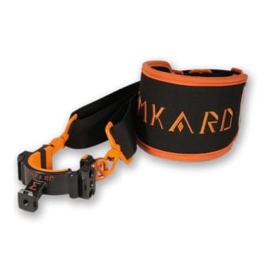 Imagem de EMKARD TECH Acessório multiplicador de conectividade NATONEX NS3m NATO para DJI Ronin RS4 mini e RS3 mini estabilizador de vídeo Gimbals (crepúsculo laranja clássico)