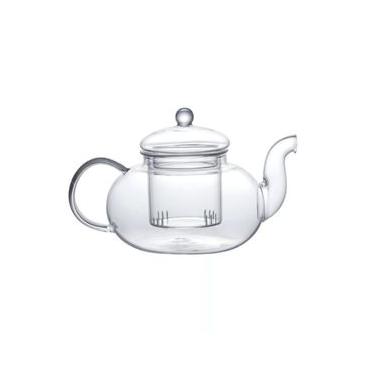 Imagem de Chaleira Borossilicato Clark Com Infusor 400Ml - Hauskraft