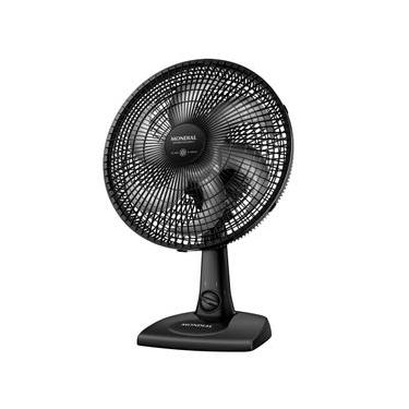 Imagem de Ventilador de Mesa Mondial 30cm Super Power II Preto NVSP-30-B2 - 220 Volts 220