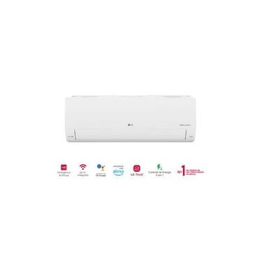 Imagem de Ar-Condcionado LG Dual Inverter Voice +AI 12.000 BTU