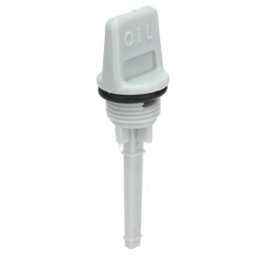 Imagem de Fafeicy Vareta Medidora de óleo do Motor, Ampla Compatibilidade, Tamanho Compacto, Detecção de Nível de óleo do Motor Com Alça Ergonômica, Material ABS para Motores a Gasolina, Geradores, Cortadores