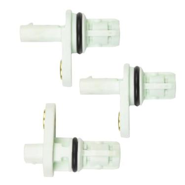 Imagem de higherbro Kit de sensor de posição de virabrequim + eixo de cames 3X (serve apenas para motor 1.4L) para Chevrolet Cruze Volt 2011-2015; 2012-2020 Sonic; Trax Buick Encore 2013-2014