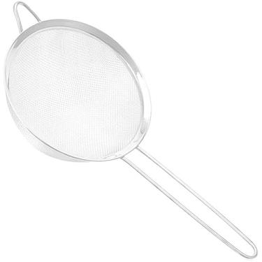 Imagem de Peneira Luxo Aço Inox Ke Home 12Cm