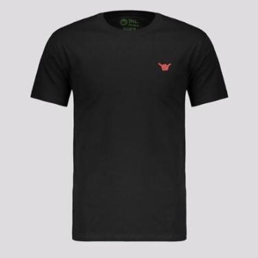 Imagem de Camiseta Hang Loose Clouds  Masculino-Masculino