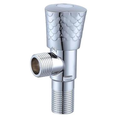 Imagem de Kit adaptador universal de encanamento conjunto de conectores de torneira de chuveiro de bidê multiuso com vedações à prova de vazamento, acessórios de conexão rápida para instalação de vaso sanitário