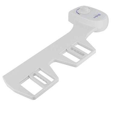 Imagem de Generic Acessório de bidê Mecânico Não Elétrico, Auto Limpeza, Bico único, Pulverizador de Vaso Sanitário para Mulheres, Idosos, Mulheres Grávidas, Abs Branco (Bidê sanitário com bocal único 7/8)