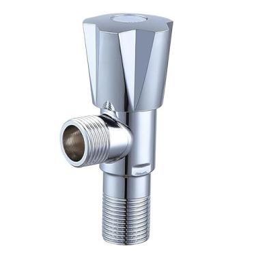 Imagem de Kit adaptador universal de encanamento conjunto de conectores de torneira de chuveiro de bidê multiuso com vedações à prova de vazamento, acessórios de conexão rápida para instalação de vaso sanitário