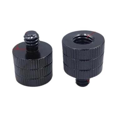 Imagem de 1/4 para M4 M5 M6 M8 M10 Parafuso Macho para Fêmea Adaptador Conversor