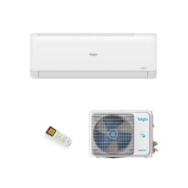 Imagem de Ar Condicionado Split Elgin Eco Inverter II Wi-Fi 18000 BTUs Quente e Frio 220V HJQE18C2CC