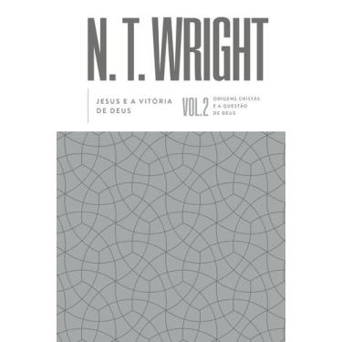 Imagem de Livro - Jesus e a vitória de Deus  Volume 2 da série Origens Cristãs e
