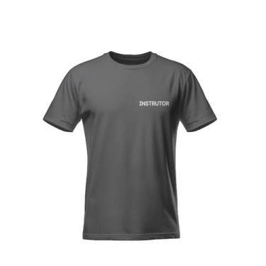 Imagem de Camiseta Instrutor Profissão Malha Fria Diversas Cores - Sete Sete Esp