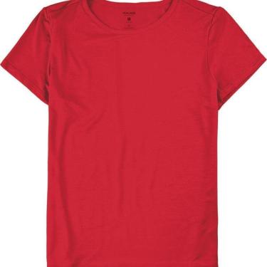 Imagem de Blusa Malwee Manga curta em Viscose Stretch-Feminino