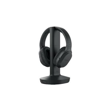 Imagem de Sony Fones De Ouvido Da Casa Sem Fio Rf400 Para Assistir TV (Whrf400) Claro 2,9