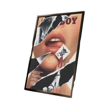 Imagem de Pintura Em Tela De Celebridades Femininas Sexy Da Revista Playboy, Art