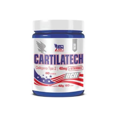 Imagem de Colageno tipo 2 cartilatech atn - 60 capsulas