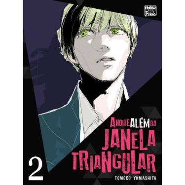 Imagem de A Noite Além Da Janela Triangular: Volume 02