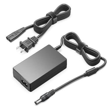 Imagem de TAIFU Carregador de cabo de alimentação de 12 V para mesa de coquetel Arcade1up Pacman Game All Riser RYJ0136 RYJ0136PAU0 RYJ0136PAU1 RYJ0136PAU2 RYJ0136PAU3 BIton BI36-120300-U2 Infinity Adaptador de