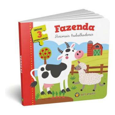 Imagem de Bicho Cabeça: Fazenda - GATO AMARELO, Sortido