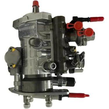 Imagem de Delphi Compatível com Perkins Vista 1104D 1104D-44T 62.5KW Motor 416E Loader Bomba de Injeção de Combustível DP310 9520A410G 2644C342