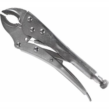 Imagem de Alicate De Pressão Mordente Curvo 10 250mm