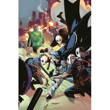 Imagem de Batman (2025) 03 - PANINI - ENCOMENDAS, 3