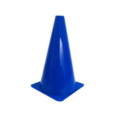 Imagem de Kit Cone GB de Plástico Rígido 23cm 12 Unidades-Unissex