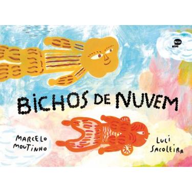 Imagem de Livro - Bichos de nuvem