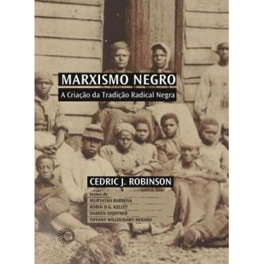Imagem de Livro - Marxismo Negro