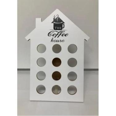 Imagem de Suporte Para 12 Cápsulas - Cafeteira Nespresso