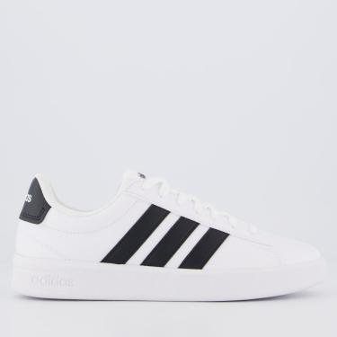 Imagem de Tênis Adidas Grand Court 3.0 Feminino-Unissex