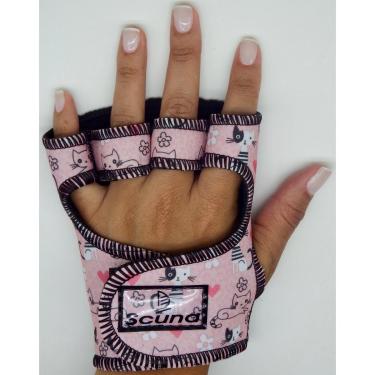 Imagem de Luva Scuna Musculação Feminia-Feminino